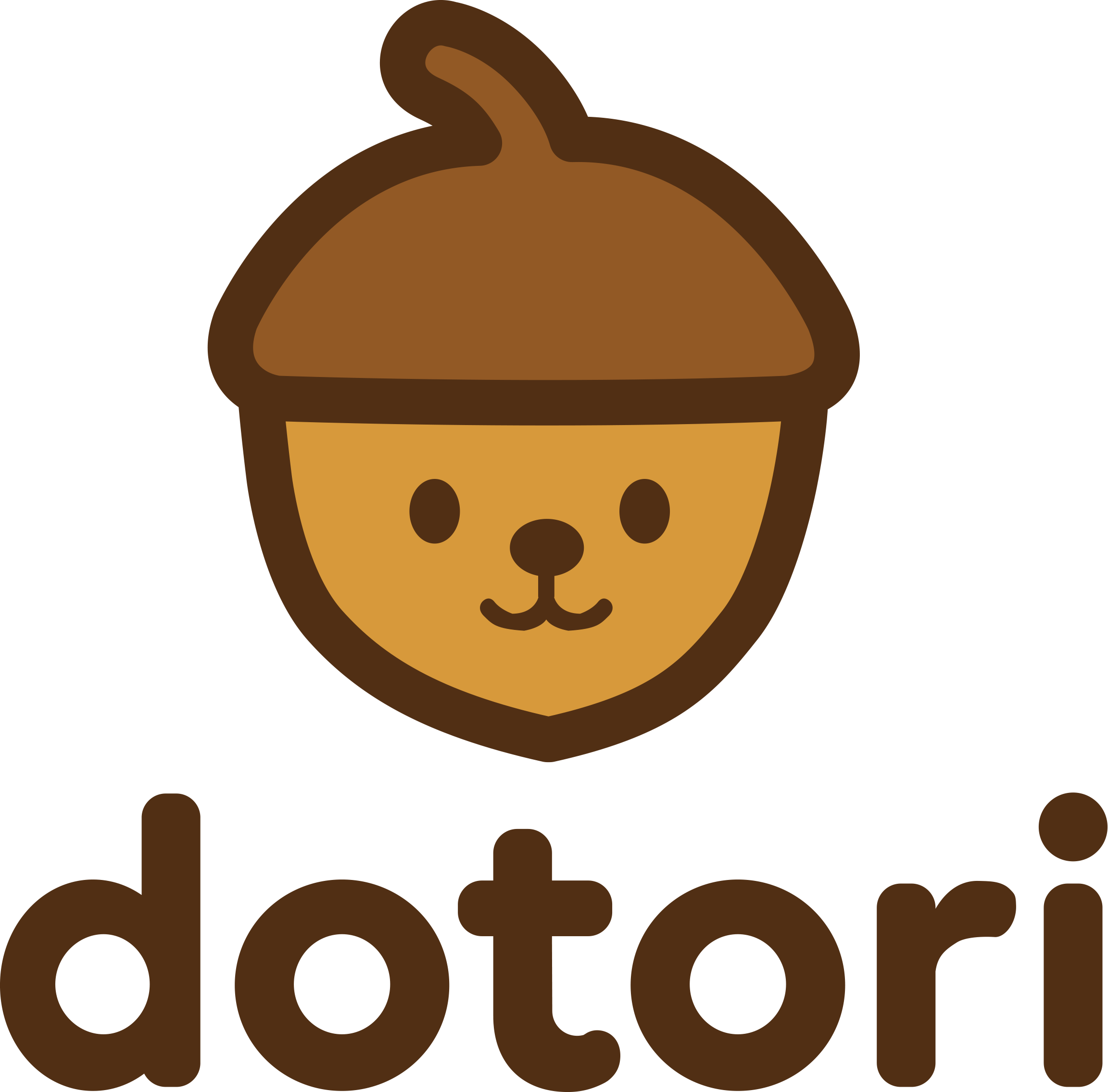 dotori Logo